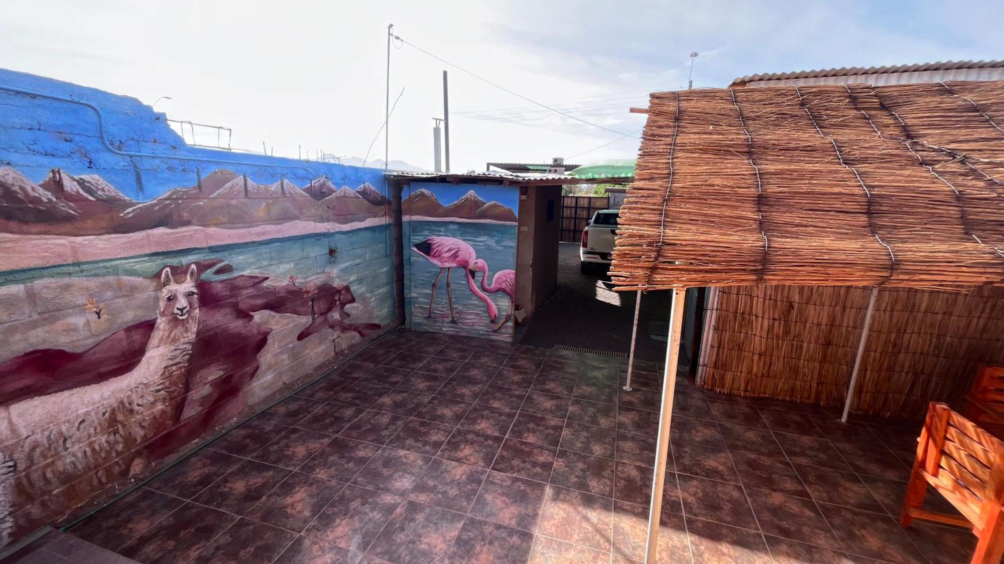 Casa de férias Cota6000 Dpto A