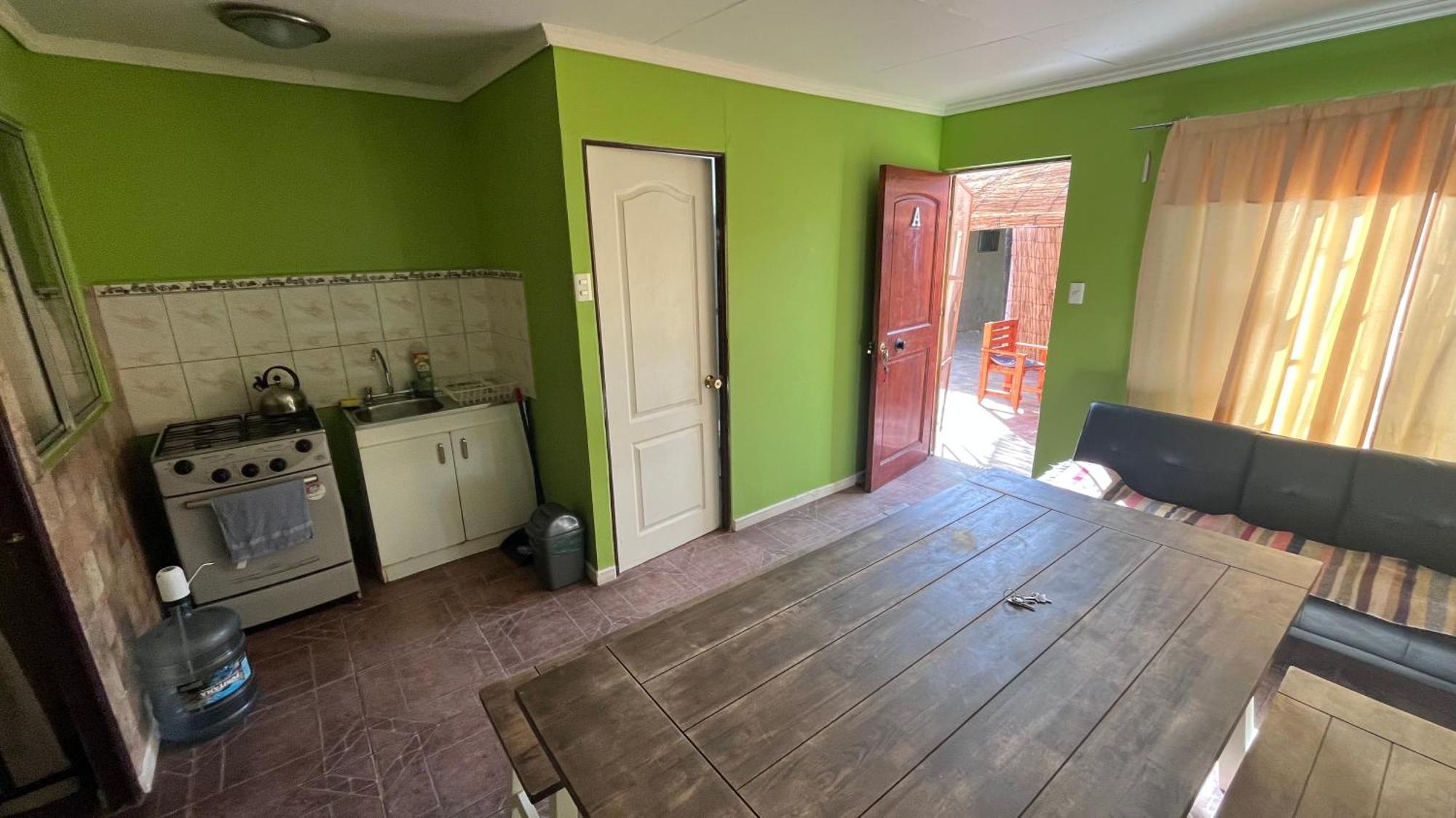 Casa de férias Cota6000 Dpto A *