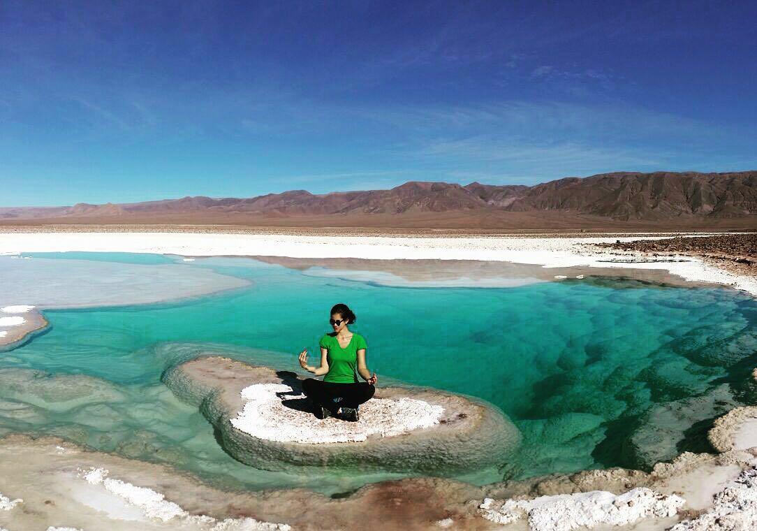 Casa de férias Cota6000 Dpto A San Pedro de Atacama