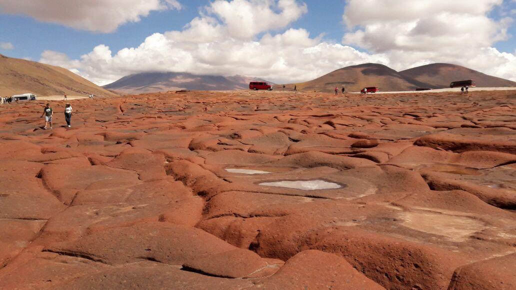 Cota6000 Dpto A San Pedro de Atacama