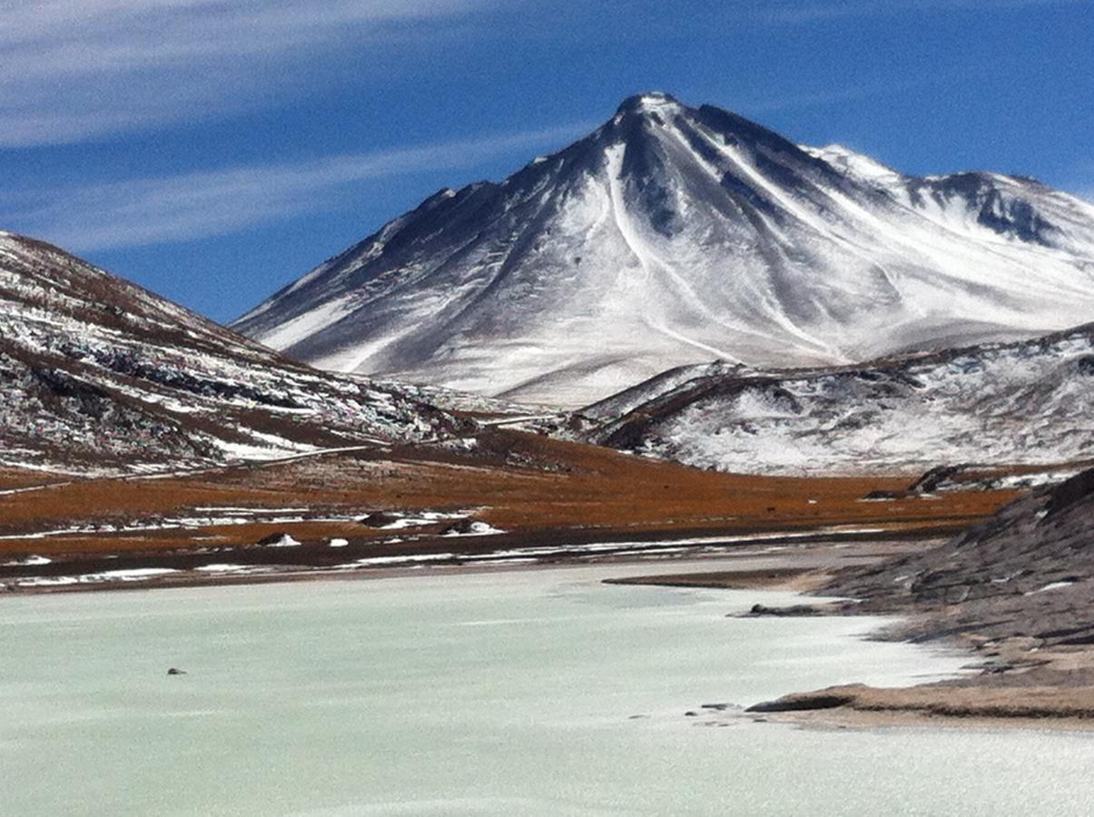 Cota6000 Dpto A Casa de férias San Pedro de Atacama