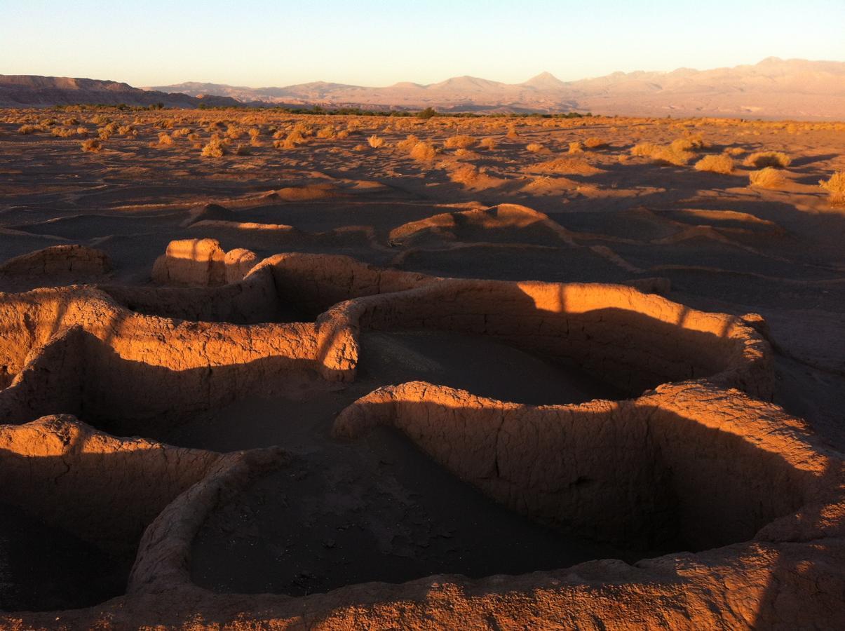 Casa de férias Cota6000 Dpto A San Pedro de Atacama